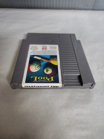 Championship Pool (Nintendo Entertainment System, 1993) NES - Cartridge Only