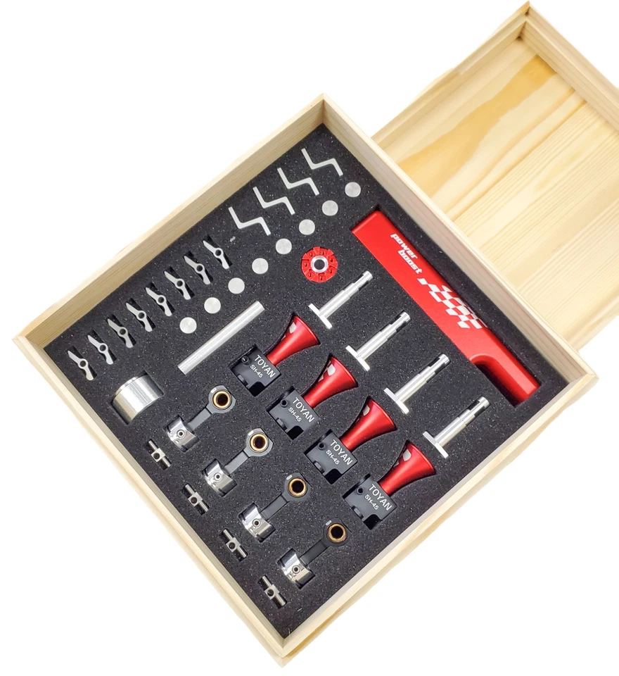 Toyan Motor FS-L400 WGC DIY 4 Stroke 4 Cylinder RC Nitro Gasoline Engine Kit - Image 3 of 4