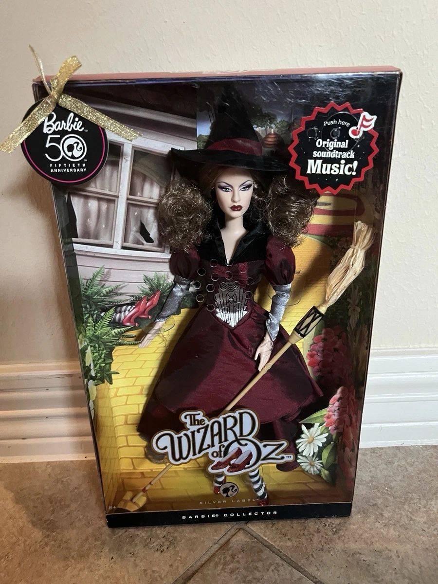 Wicked Witch Barbie for sale | eBay
