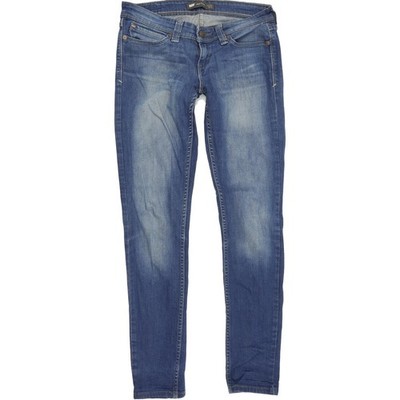 Levi's Slight Curve Damen Jeans blau Skinny Slim Stretch W28 L30 (73432)
