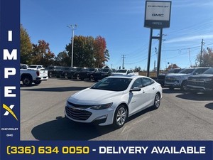 2024 Chevrolet Malibu LT