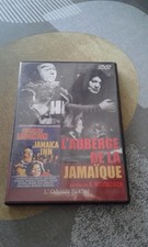 DVD*L'AUBERGE DE LA JAMAIQUE*(hitchcock) charles laughton/maureen o'hara