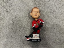 Ottawa Senators NHL 2017 Chris Neil Bobblehead Giveaway Rare