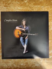 2-Sided 12 x 12 Promo Poster Flat EMMYLOU HARRIS ANGEL BAND