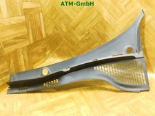 Windlauf Windkasten Windabweiser links Skoda Fabia 3 Fahrerseite 6V1819415