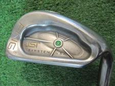 PING ISI BERYLLIUM NICKEL GREEN DOT PITCHING WEDGE, PING AWT STIFF FLEX STEEL