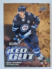 2022-23 Upper Deck Allure - Iced Out Mark Scheifele #IO-12