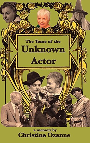 The Tome of the Unknown Actor, Ozanne, Christine - Imagen 1 de 2