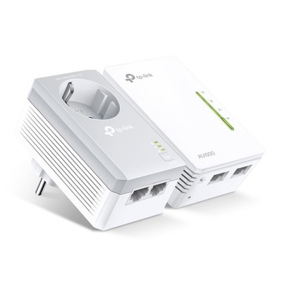 TP-Link TL-WPA4226KIT AV500 Powerline WiFi Kit