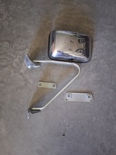 Vintage Ford - F Series Left Side Truck Mirror - E27b-17c723-awa