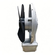 Waterproof Motor Cooling Fan P15.51.0398 IP66 230V For Wistro Series FLAI BG132
