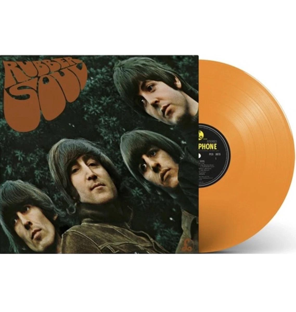 The Beatles 33 RPM Speed Vinyl Records for sale - eBay