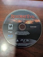 Resident Evil: Operation Raccoon City (PS3, 2012) NO TRACKING - DISC ONLY 8832
