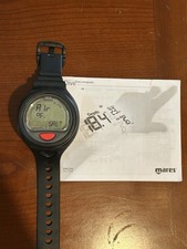 Ordinateur de plongée au poignet Mares Puck