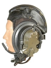 TELEMIT Headset H-280 BW Bundeswehr NATO LEOPARD 2, NSN 8415-12-311-321