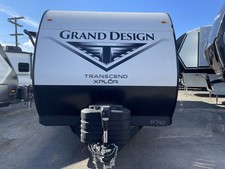 2026 Grand Design Transcend XPLOR 26BHX
