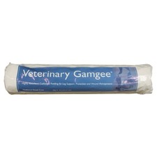 Hofman Veterinär-Verbandwatte Gamgee 8x45 cm für Tierwunden Pflege