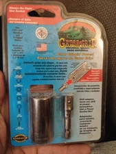 Gator Grip Universal Socket Adjustable Standard/Metric Drive Socket Endeavor USA