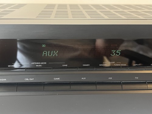 Onkyo AV Receiver HT-R391 5.1-Channel For Home Theater System No Remote - Tested - Picture 16 of 20