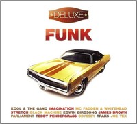 Audio Cd - Funk / Various - Wagram Music -D- Neu
