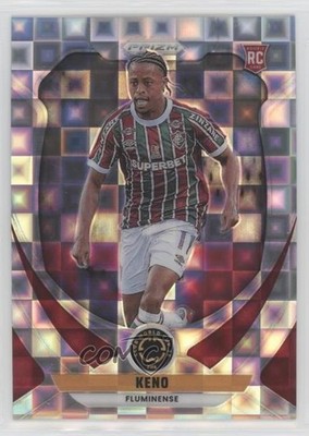 2025 Prizm FIFA Club World Cup Pandora Marcos Da Silva Franca Rookie RC 1k4w