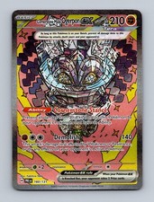 Cornerstone Mask Ogerpon ex 160/131 Holo Prismatic Evolutions Pokemon NM on eBay