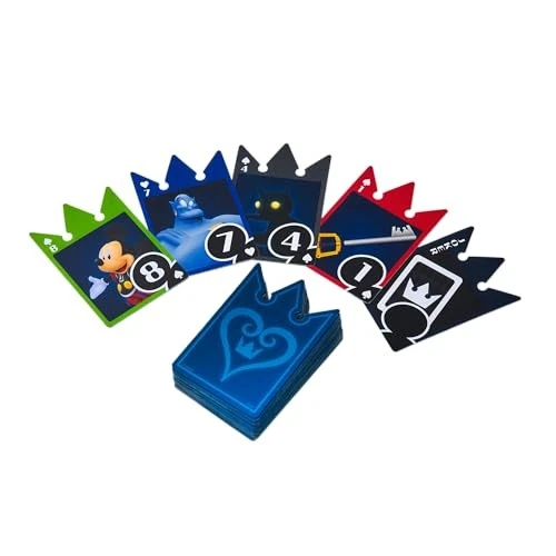 kingdom hearts cards products for sale | eBay