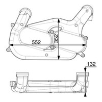 LadeluftküHler Mahle Ci 251 000P Luftversorgung