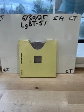 Custom Stripe (prostripe) R-62101 Silver/Burgundy 5/16” x 150’ Pin Stripe