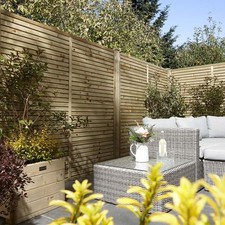 Rowlinson 6x5 Cheshire Contemporary Screen