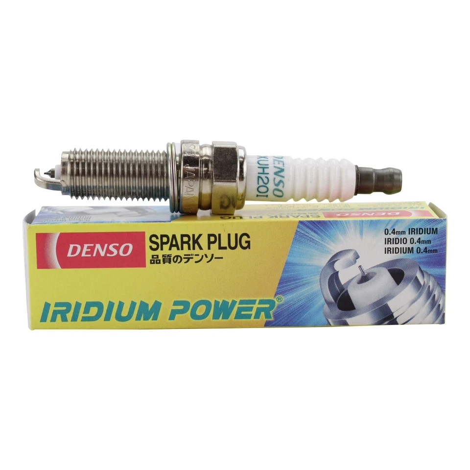 Denso Iridium Power 5354 Spark Plug Gap 0.035 For Kia Hyunadai Mitsubishi L4