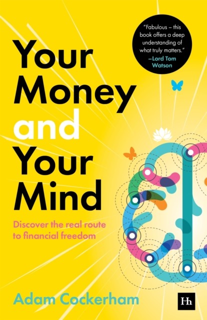 Your Money and Your Mind by Adam Cockerham (Paperback Book) - Image 3