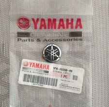 Genuine Yamaha Emblem Logo Tuning Mark MT YZF-R YP 1PA-F836B-00