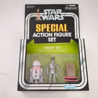 2012 HASBRO TARGET Exclusive SPECIAL ACTION FIGURE SET: VINTAGE DROID SET MIB