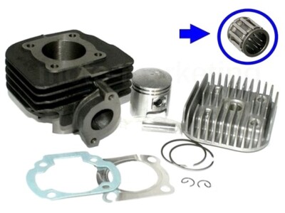 60 TUNING ZYLINDER NADEL LAGER KOPF KIT SET für TGB 203 SKY 1 I 2 II LASER 50