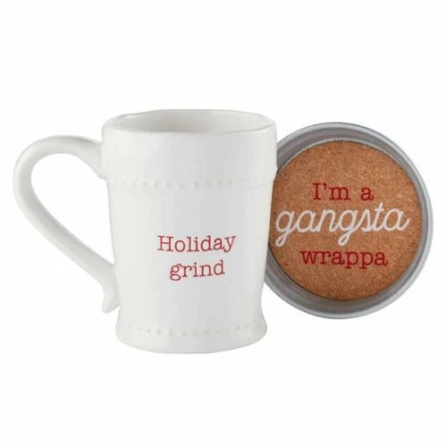 Juego de tazas de café Mud Pie Tazas