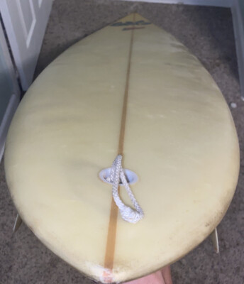 vintage Gordon & Smith surfboard 7'6” x 18 3/4” | eBay