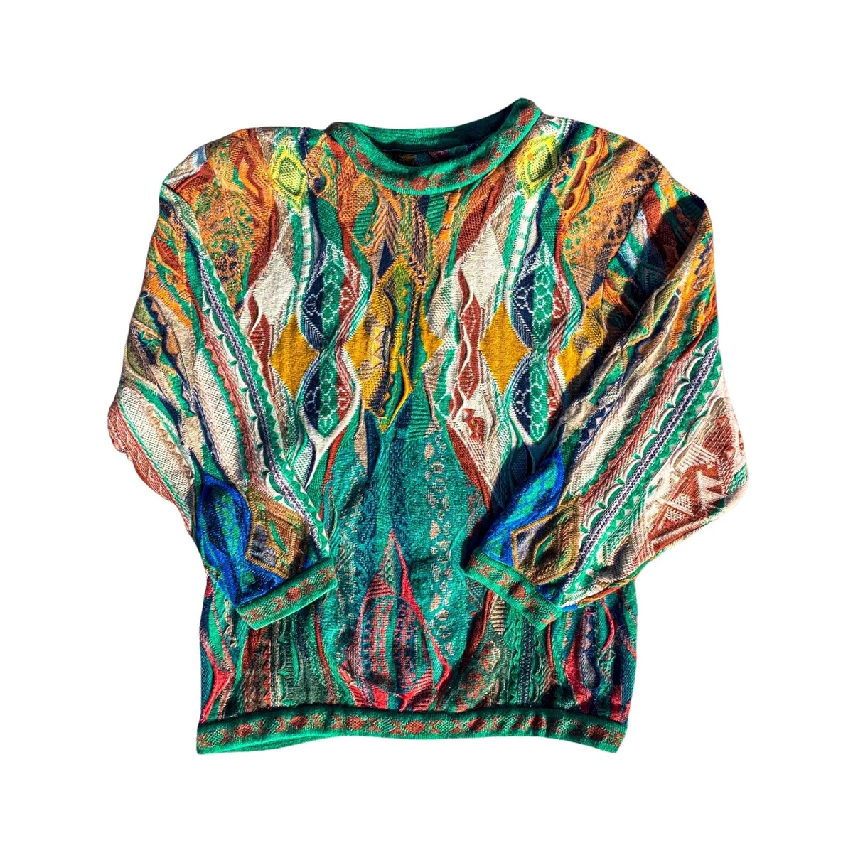 Coogi cashmere sweater cheap
