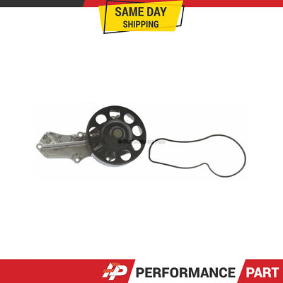 AISIN Water Pump Fit 13-19 Acura ILX TSX Honda Accord Civic CR-V 2.4L K24W1