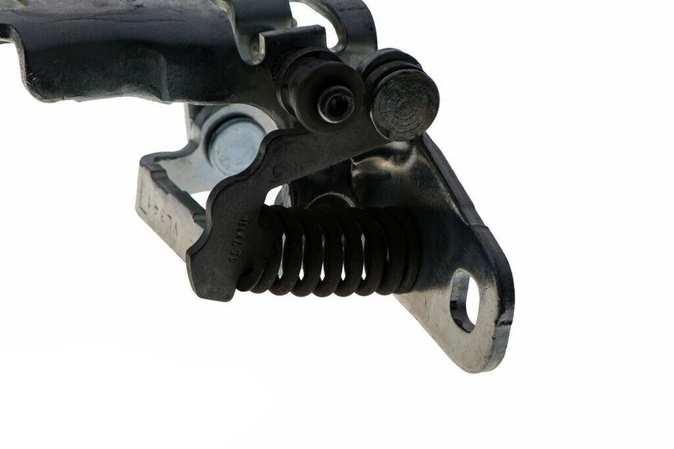 09-18 RAM 1500 y 10-18 RAM 2500 3500 4500 5500 PUERTA DEL CONDUCTOR IZQUIERDA BISAGRA INFERIOR OEM Foto 4 de 4