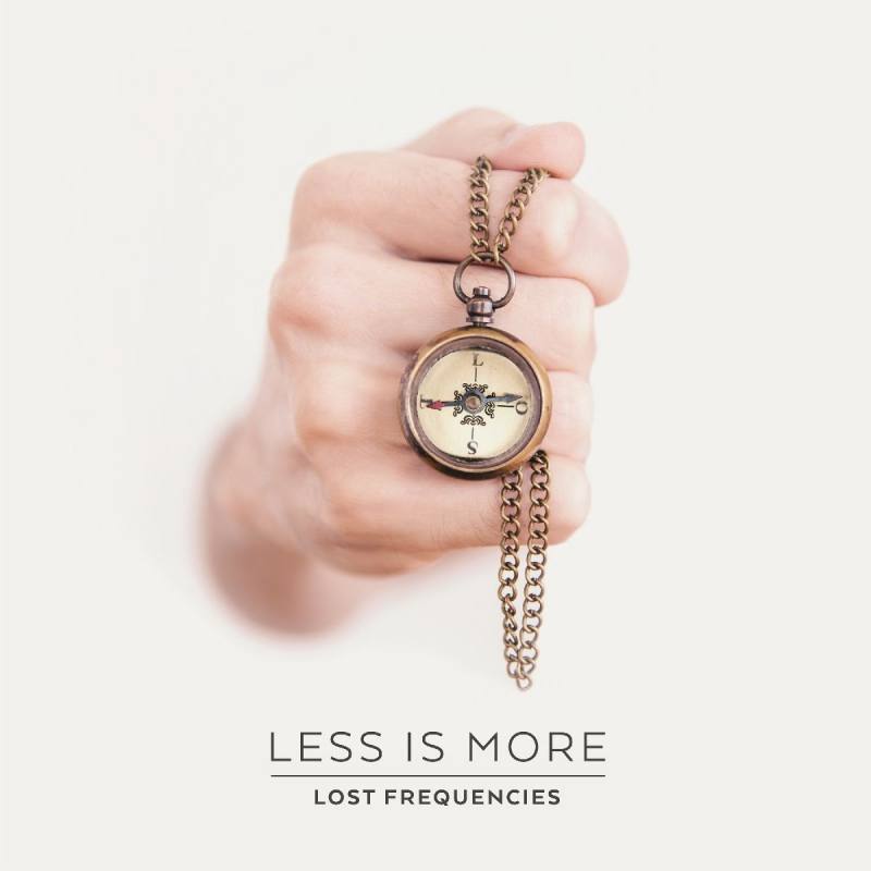 Less Is More [Audio CD] Lost Frequencies - Bild 2