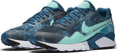 nike air pegasus womens blue