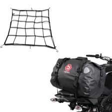 Set of tail pocket + luggage net, S1