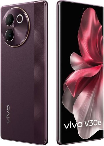 vivo V30e V2339 Factory Unlocked Dual SIM-128GB STORAGE 8GB RAM-Velvet Red - Picture 13 of 13