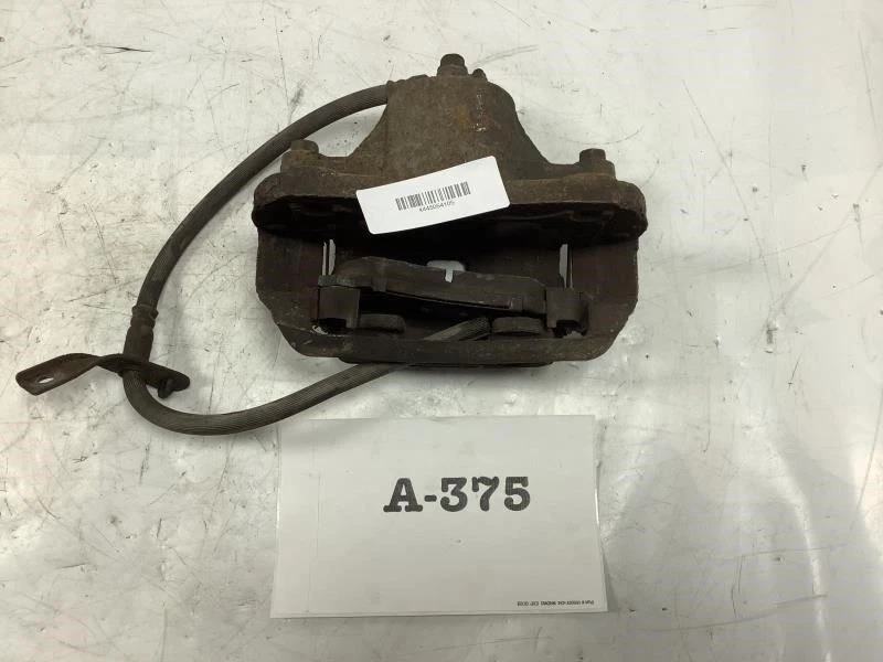 Hyundai Elantra 2007 2010 pinza de freno del lado del pasajero delantero derecho OEM Foto 4 de 4