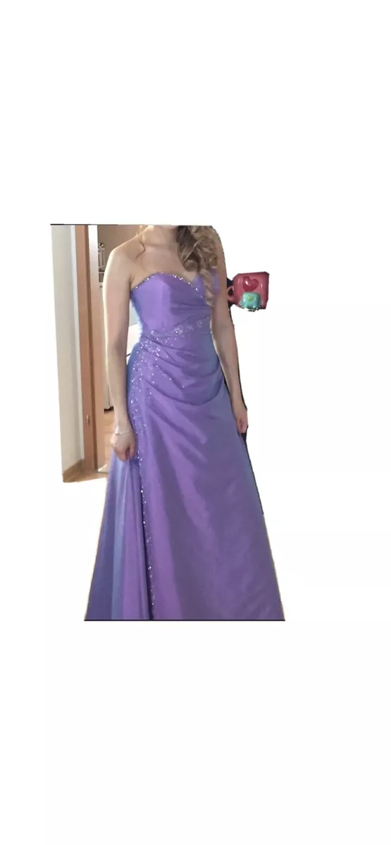ball gown dress size 6 8 European 38 eBay