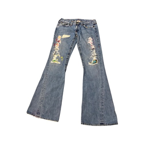 True Religion Woodstock Embellished 