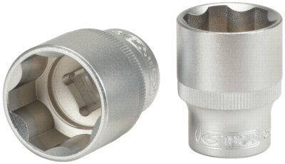 KS TOOLS 1/2'' Stecknuss, 21mm (911.1221)