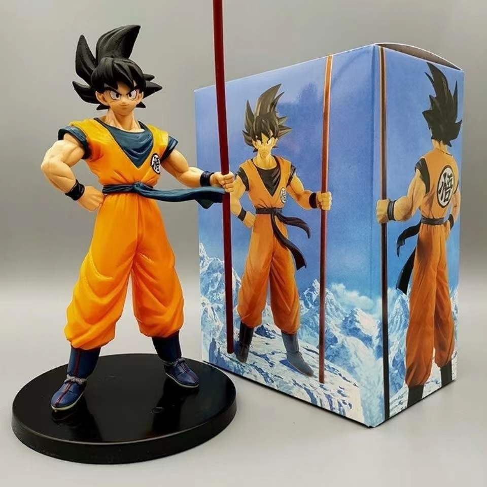 Boneco Goku Dragon Ball Super The 20th Film Limited Son Goku