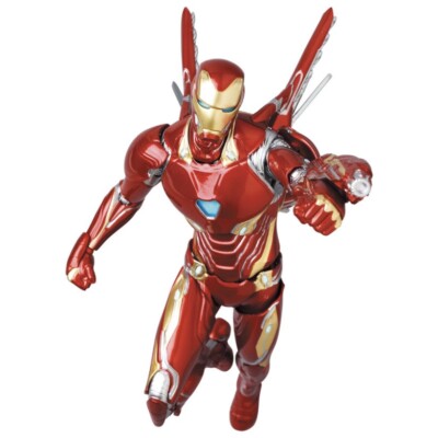 MAFEX No.178 Iron Man Mark50 Infinity War Ver. Avengers End Game